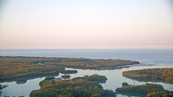 Thumbnail for current weather camera view from Kalea Bay in Naples, Florida