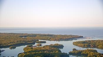 Thumbnail for current weather camera view from Kalea Bay in Naples, Florida