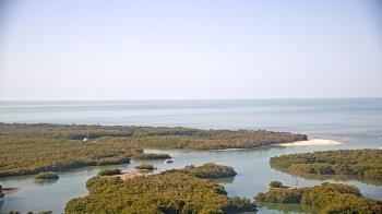 Thumbnail for current weather camera view from Kalea Bay in Naples, Florida