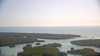 Thumbnail for current weather camera view from Kalea Bay in Naples, Florida