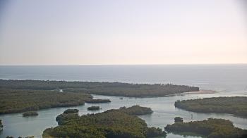 Thumbnail for current weather camera view from Kalea Bay in Naples, Florida