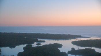 Thumbnail for current weather camera view from Kalea Bay in Naples, Florida