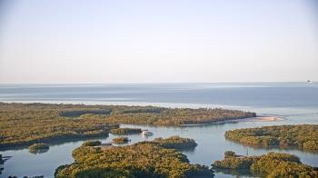 Thumbnail for current weather camera view from Kalea Bay in Naples, Florida