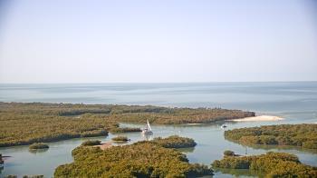 Thumbnail for current weather camera view from Kalea Bay in Naples, Florida