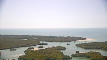 Thumbnail for current weather camera view from Kalea Bay in Naples, Florida