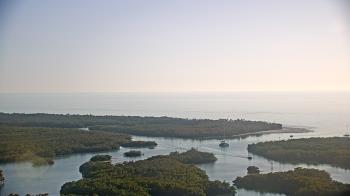 Thumbnail for current weather camera view from Kalea Bay in Naples, Florida