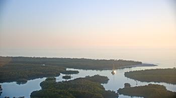 Thumbnail for current weather camera view from Kalea Bay in Naples, Florida