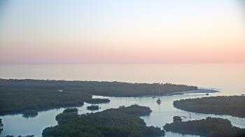 Thumbnail for current weather camera view from Kalea Bay in Naples, Florida