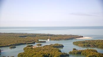 Thumbnail for current weather camera view from Kalea Bay in Naples, Florida