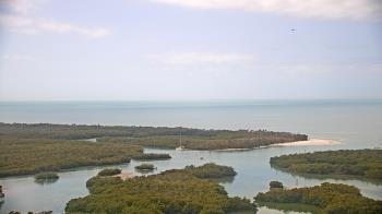 Thumbnail for current weather camera view from Kalea Bay in Naples, Florida