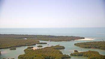 Thumbnail for current weather camera view from Kalea Bay in Naples, Florida