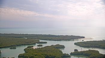 Thumbnail for current weather camera view from Kalea Bay in Naples, Florida