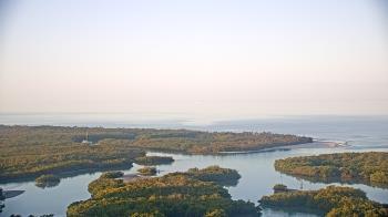 Thumbnail for current weather camera view from Kalea Bay in Naples, Florida