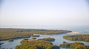 Thumbnail for current weather camera view from Kalea Bay in Naples, Florida