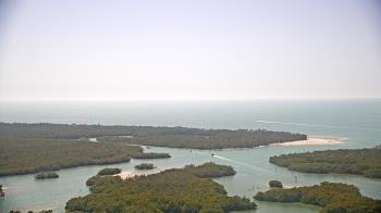 Thumbnail for current weather camera view from Kalea Bay in Naples, Florida