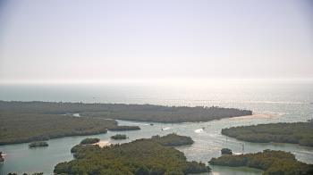 Thumbnail for current weather camera view from Kalea Bay in Naples, Florida