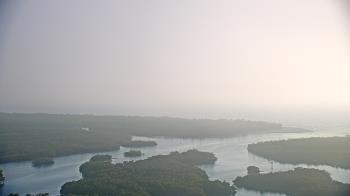 Thumbnail for current weather camera view from Kalea Bay in Naples, Florida