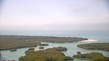 Thumbnail for current weather camera view from Kalea Bay in Naples, Florida