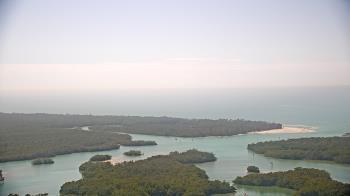 Thumbnail for current weather camera view from Kalea Bay in Naples, Florida