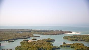 Thumbnail for current weather camera view from Kalea Bay in Naples, Florida