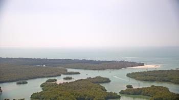 Thumbnail for current weather camera view from Kalea Bay in Naples, Florida