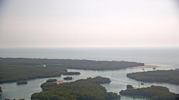 Thumbnail for current weather camera view from Kalea Bay in Naples, Florida