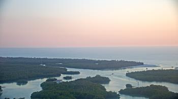 Thumbnail for current weather camera view from Kalea Bay in Naples, Florida