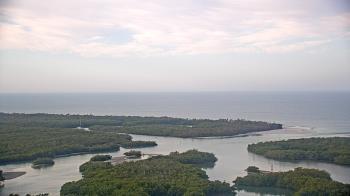 Thumbnail for current weather camera view from Kalea Bay in Naples, Florida