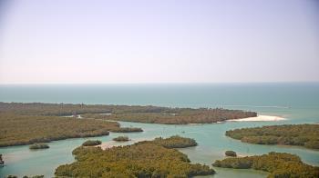 Thumbnail for current weather camera view from Kalea Bay in Naples, Florida