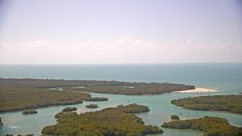 Thumbnail for current weather camera view from Kalea Bay in Naples, Florida