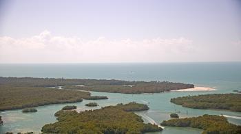 Thumbnail for current weather camera view from Kalea Bay in Naples, Florida