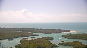Thumbnail for current weather camera view from Kalea Bay in Naples, Florida