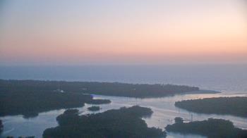 Thumbnail for current weather camera view from Kalea Bay in Naples, Florida