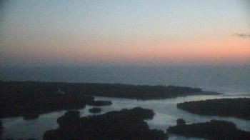 Thumbnail for current weather camera view from Kalea Bay in Naples, Florida