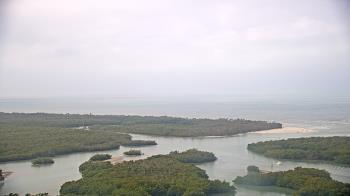 Thumbnail for current weather camera view from Kalea Bay in Naples, Florida