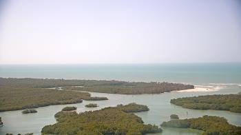 Thumbnail for current weather camera view from Kalea Bay in Naples, Florida