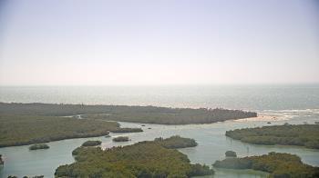 Thumbnail for current weather camera view from Kalea Bay in Naples, Florida