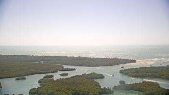 Thumbnail for current weather camera view from Kalea Bay in Naples, Florida