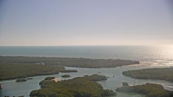 Thumbnail for current weather camera view from Kalea Bay in Naples, Florida