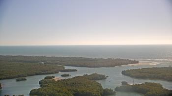Thumbnail for current weather camera view from Kalea Bay in Naples, Florida