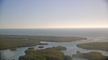 Thumbnail for current weather camera view from Kalea Bay in Naples, Florida