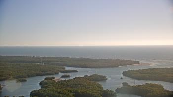 Thumbnail for current weather camera view from Kalea Bay in Naples, Florida