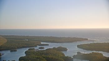 Thumbnail for current weather camera view from Kalea Bay in Naples, Florida