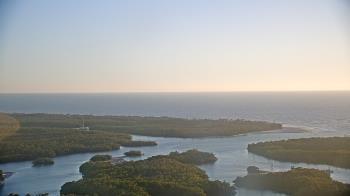 Thumbnail for current weather camera view from Kalea Bay in Naples, Florida