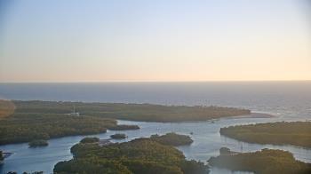 Thumbnail for current weather camera view from Kalea Bay in Naples, Florida