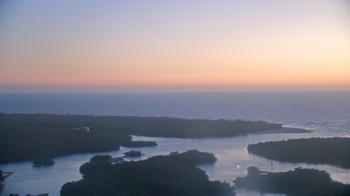 Thumbnail for current weather camera view from Kalea Bay in Naples, Florida