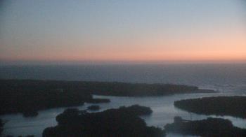 Thumbnail for current weather camera view from Kalea Bay in Naples, Florida