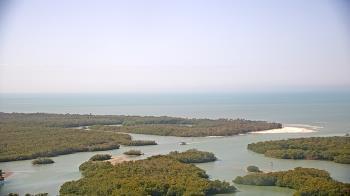 Thumbnail for current weather camera view from Kalea Bay in Naples, Florida