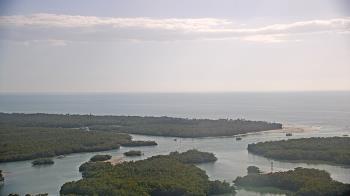 Thumbnail for current weather camera view from Kalea Bay in Naples, Florida