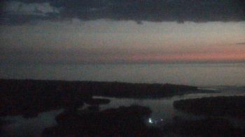 Thumbnail for current weather camera view from Kalea Bay in Naples, Florida